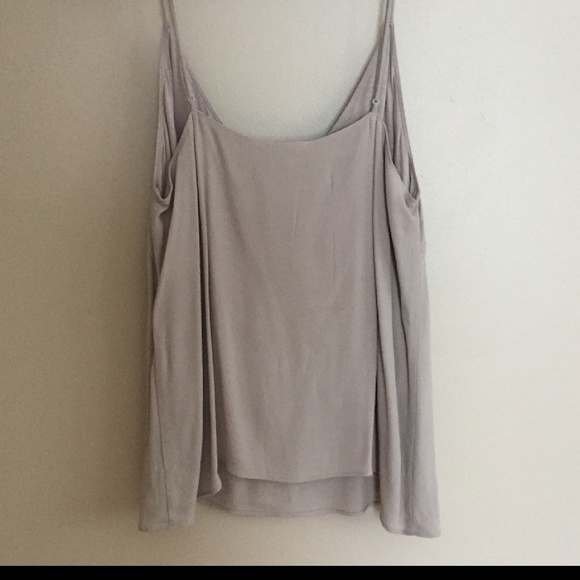 Wilfred aritzia grey/blue cami - Picture 5 of 5